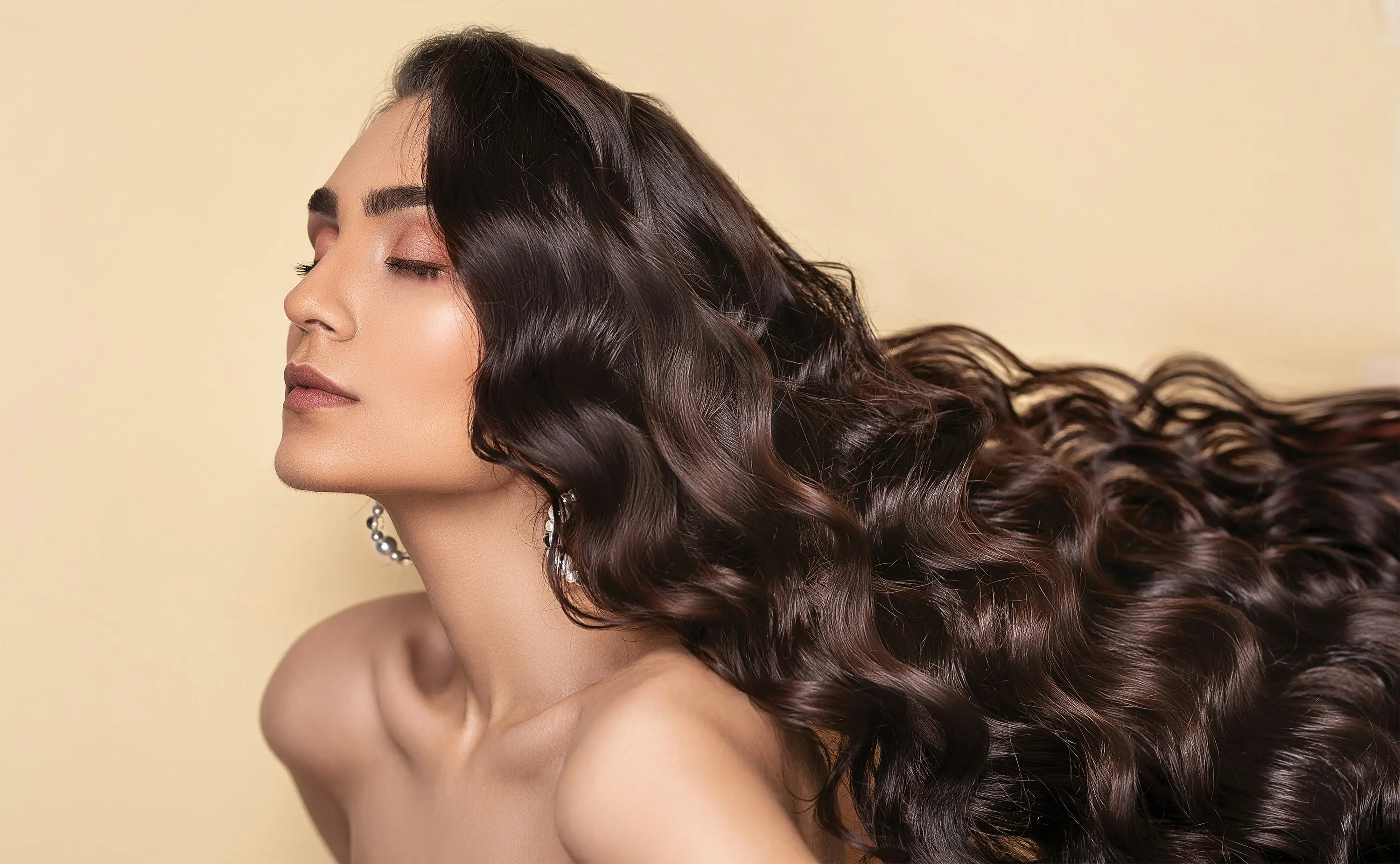 Professional-Grade Haircare For All Hair Types